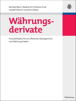 cover image of Währungsderivate